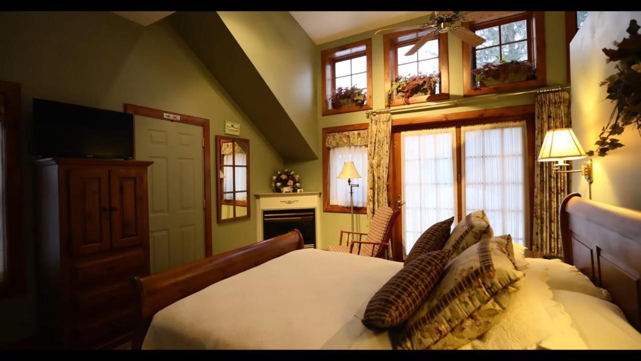 Weatherpine Inn Niagara-on-the-Lake Exterior foto