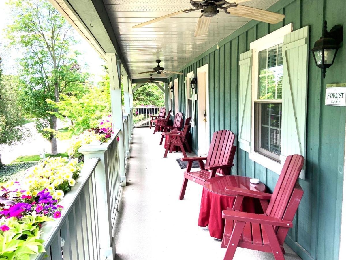 Weatherpine Inn Niagara-on-the-Lake Exterior foto