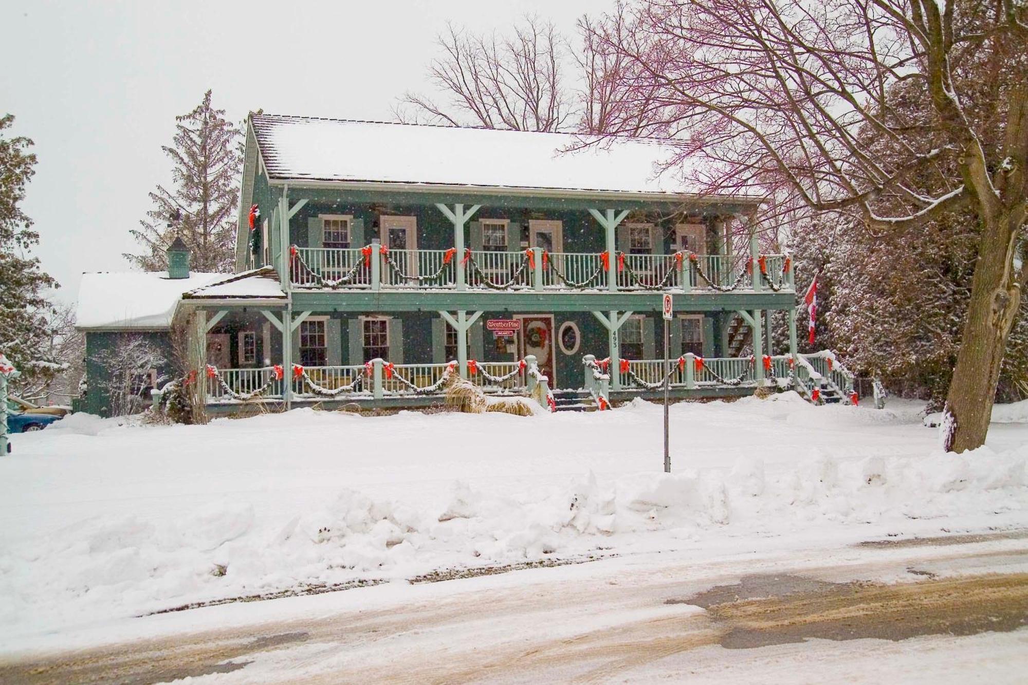 Weatherpine Inn Niagara-on-the-Lake Exterior foto